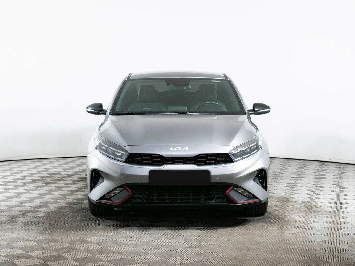 Kia Cerato, 2021 - фото №2