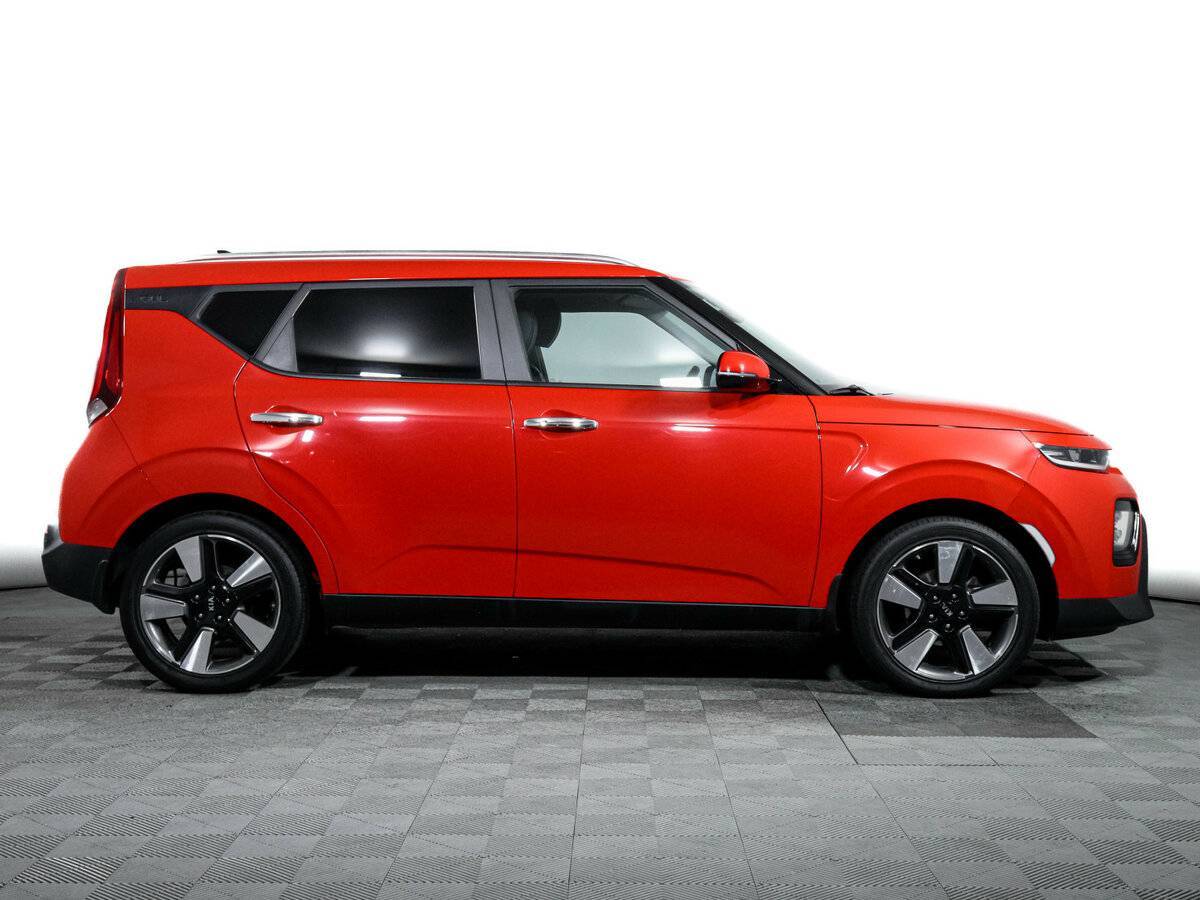 Kia Soul, 2019 - фото №4