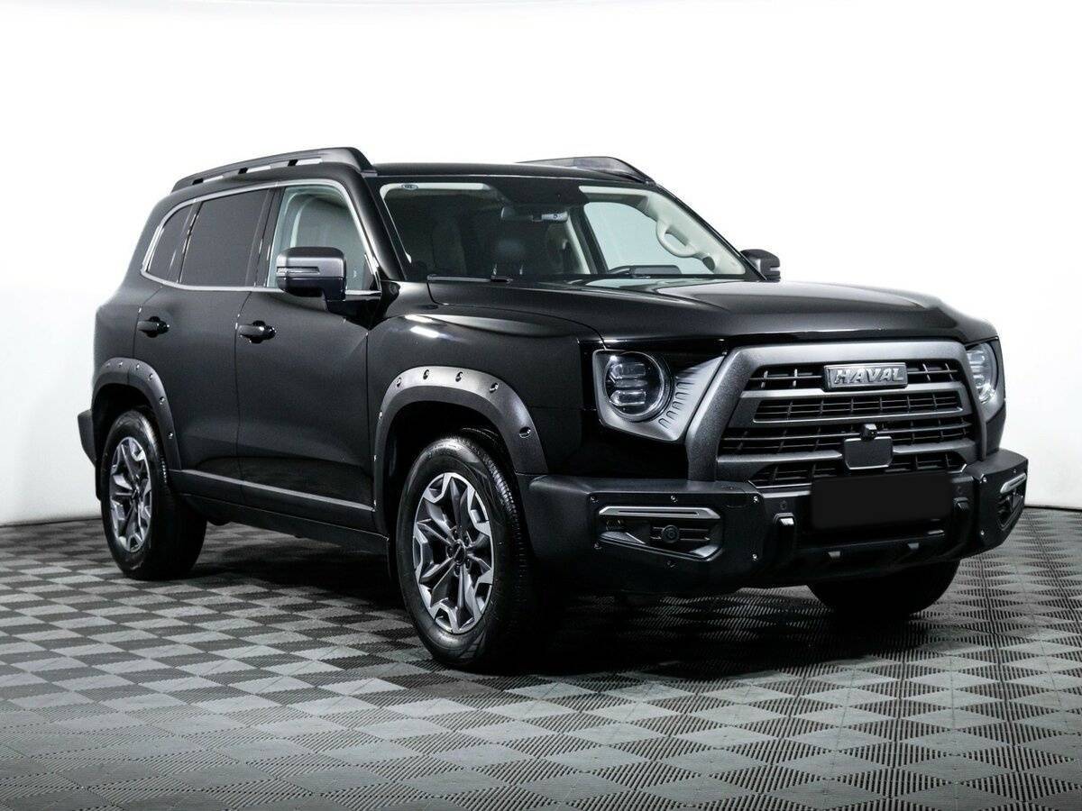 Haval Dargo, 2022 - фото №3