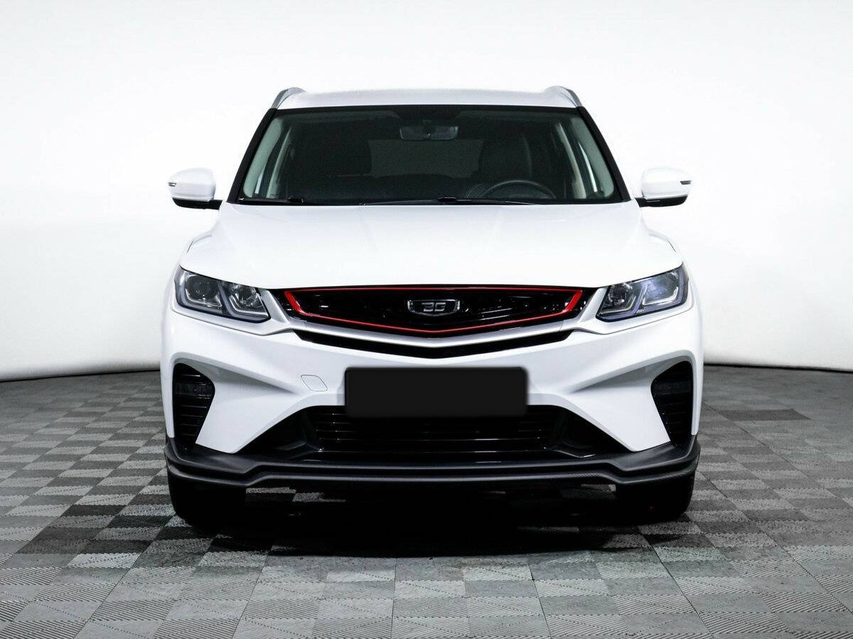 Belgee X50, 2024 - фото №2