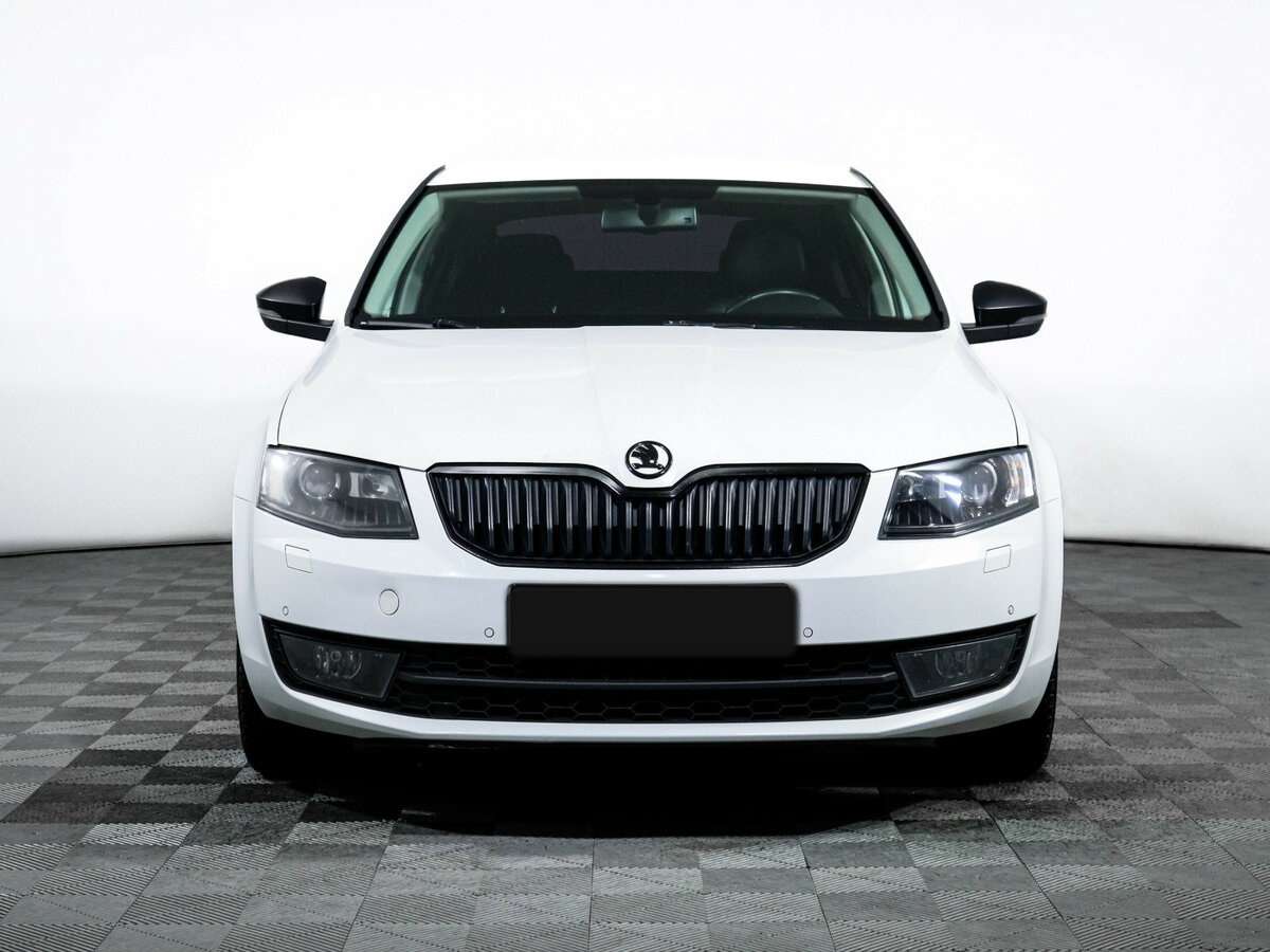 Skoda Octavia, 2016 - фото №2