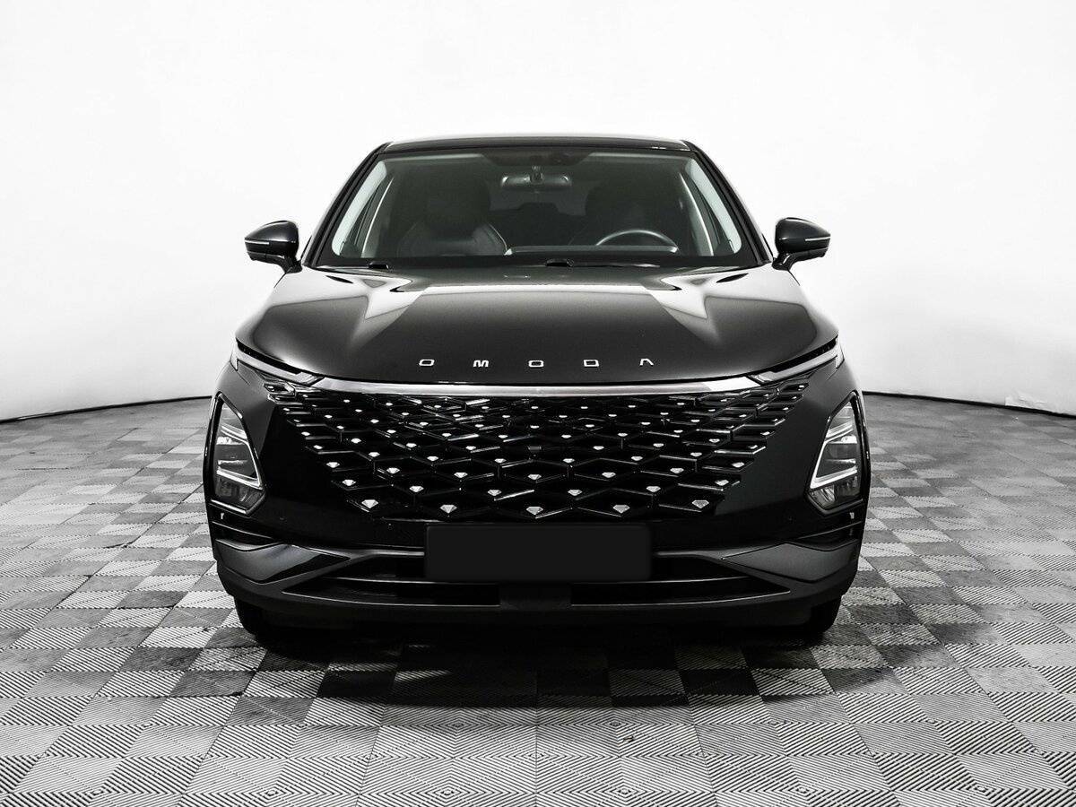 Omoda C5, 2023 - фото №2