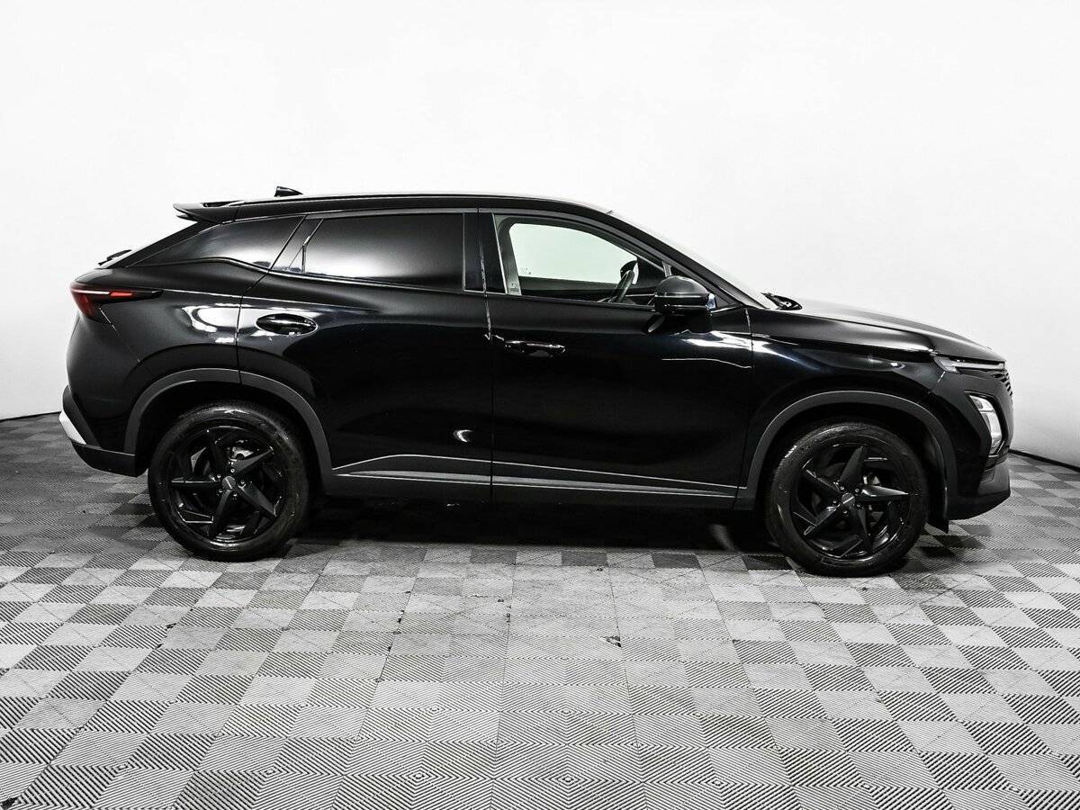 Omoda C5, 2023 - фото №4