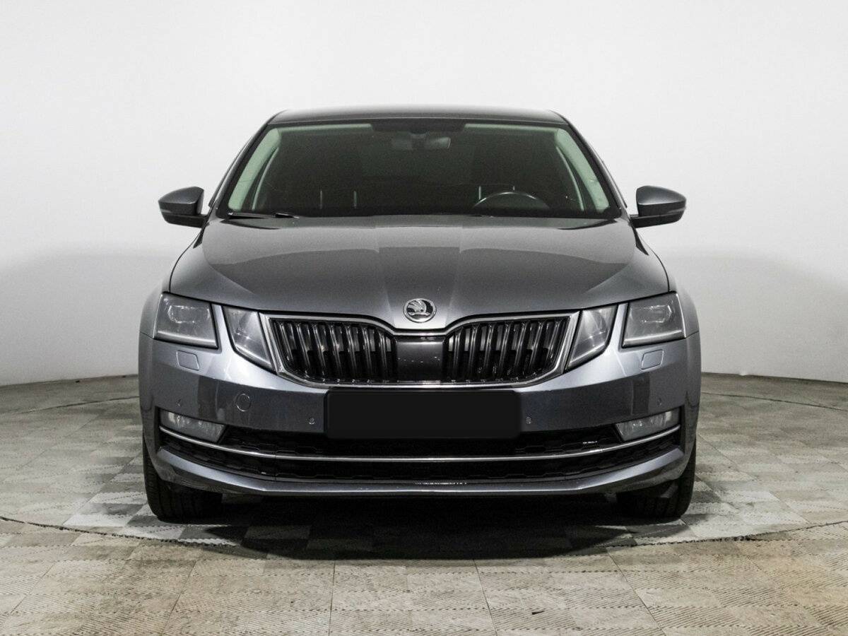 Skoda Octavia, 2020 - фото №2