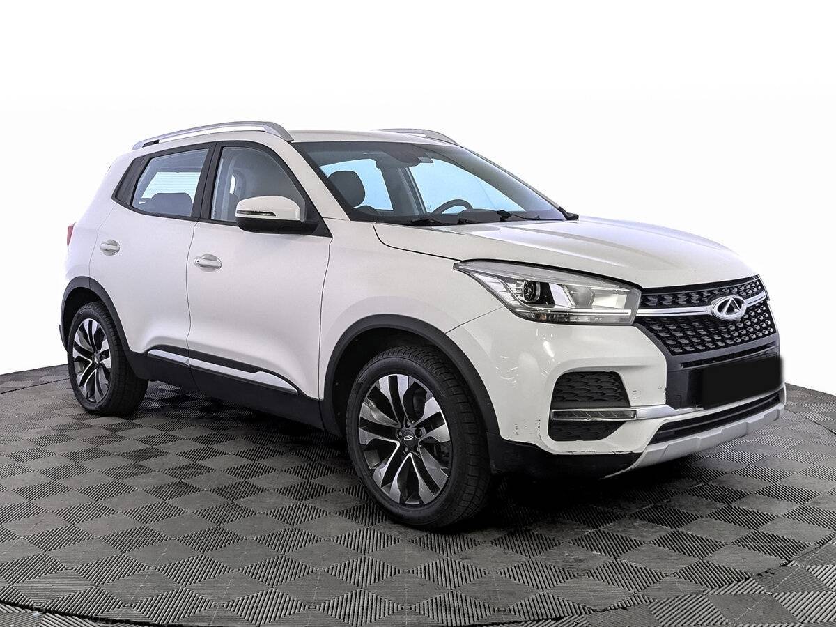 Chery Tiggo 4, 2021 - фото №3
