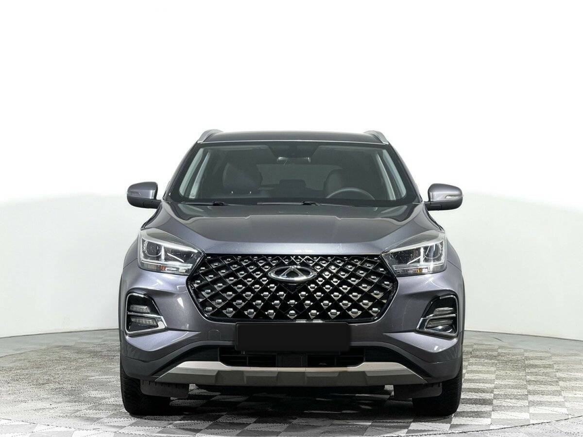 Chery Tiggo 4 Pro, 2024