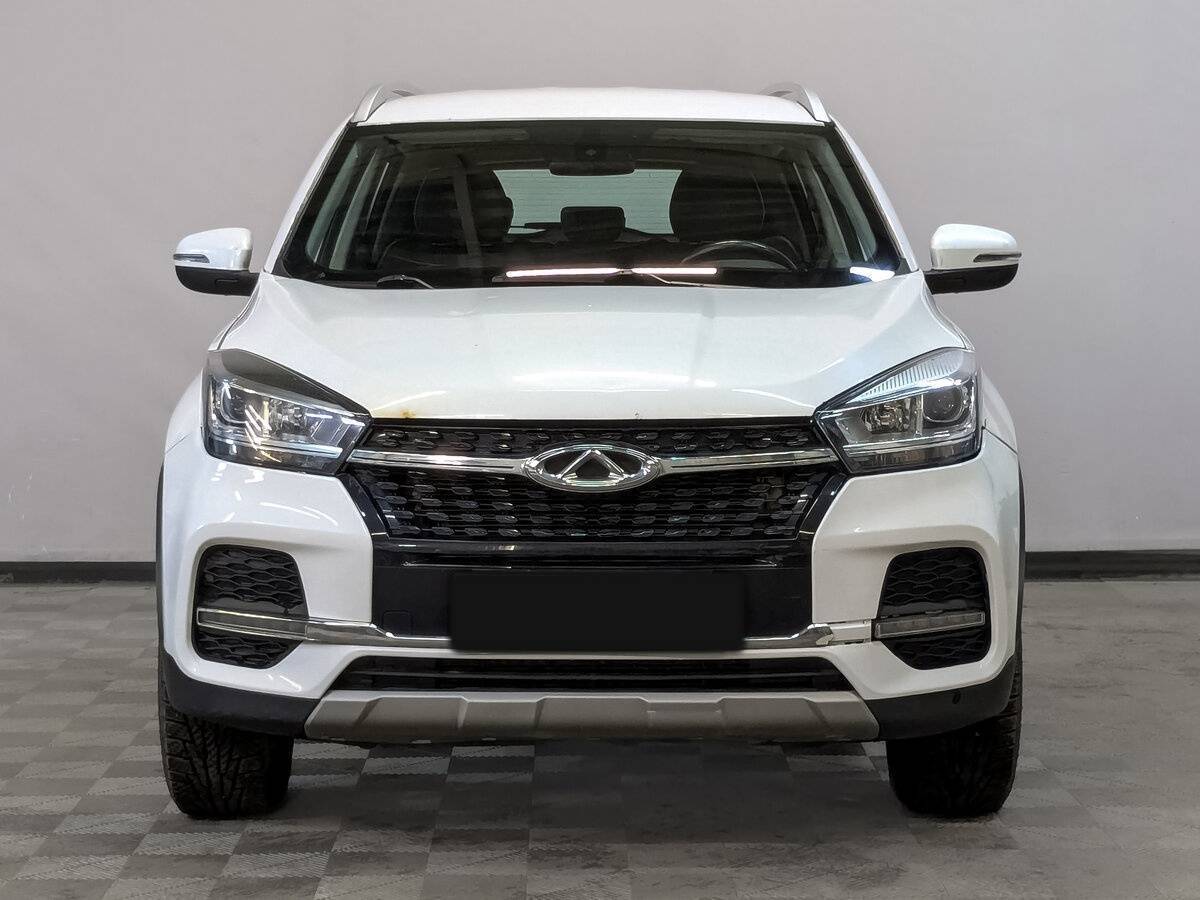 Chery Tiggo 4, 2021 - фото №2