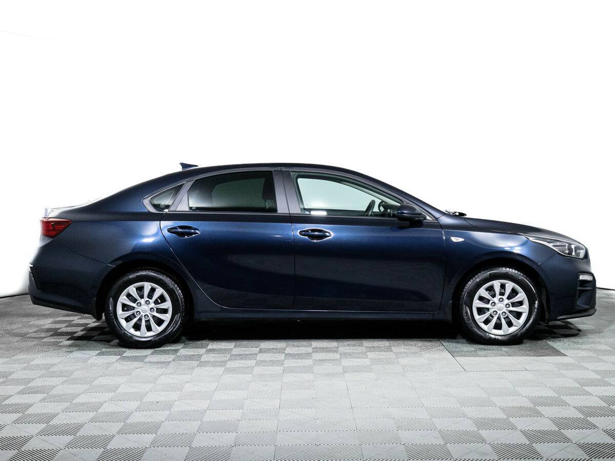 Kia Cerato, 2021 - фото №4
