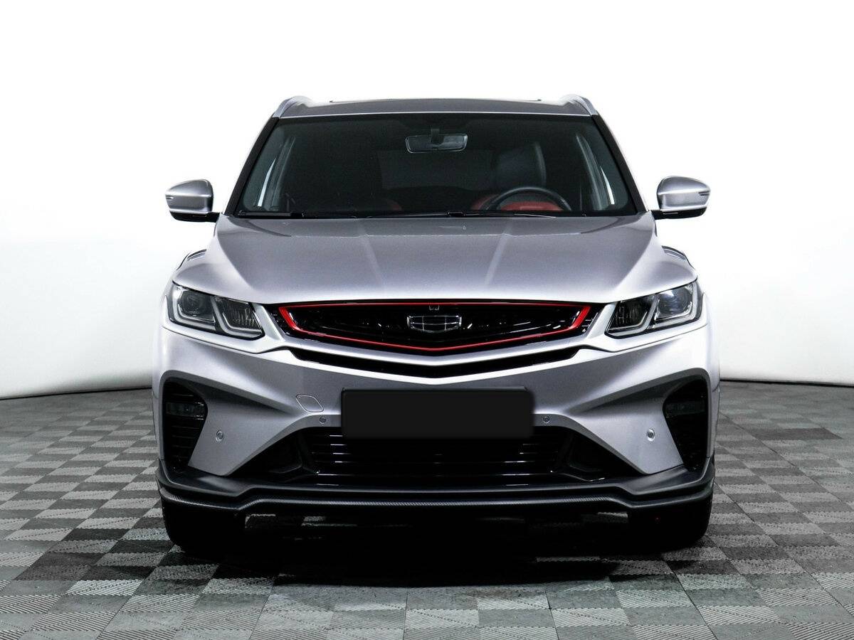 Geely Coolray, 2023 - фото №2