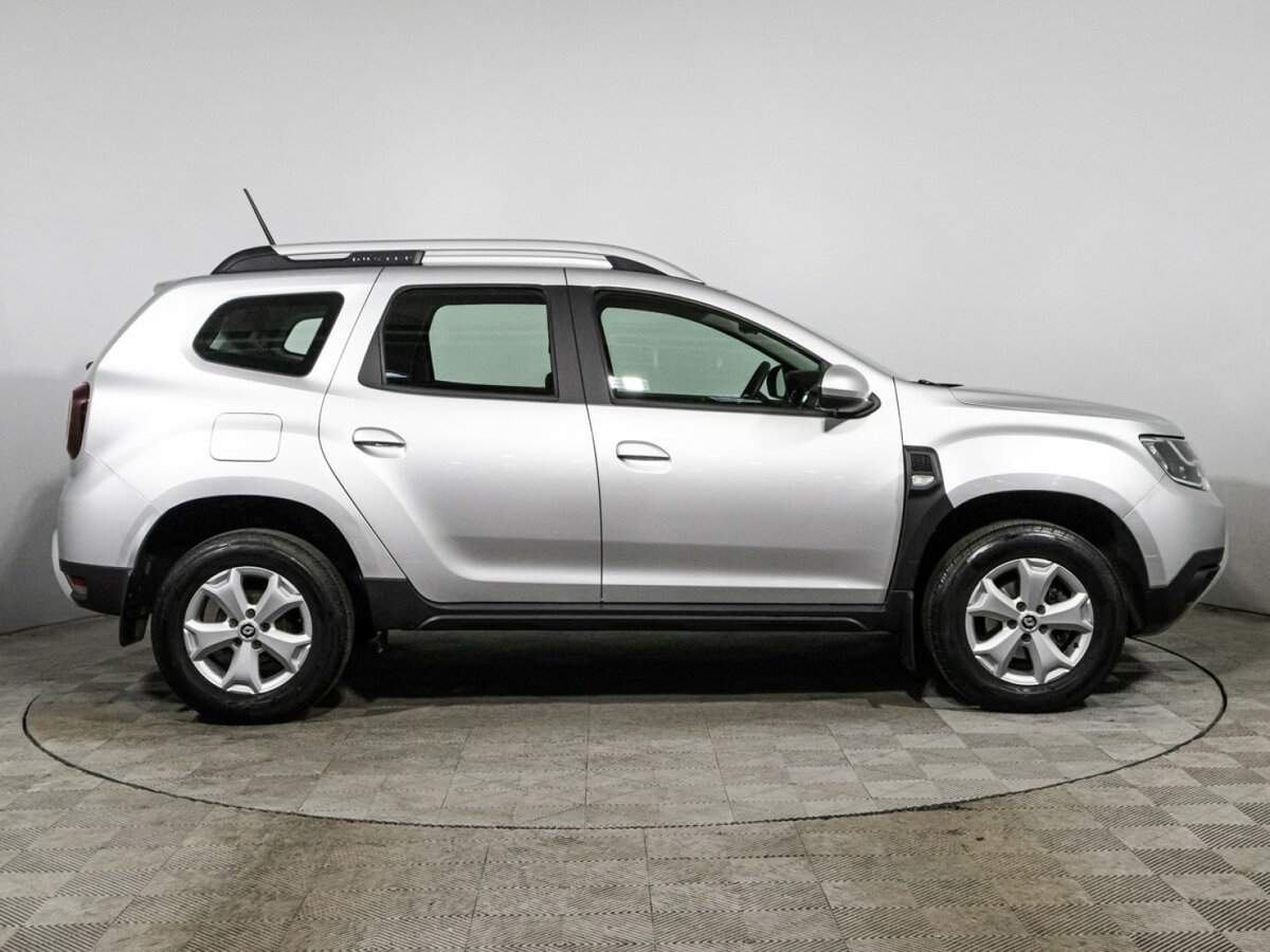 Renault Duster, 2022 - фото №4