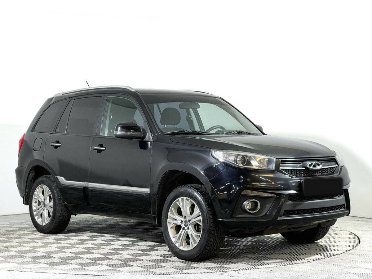 Chery Tiggo 3, 2018 - фото №2