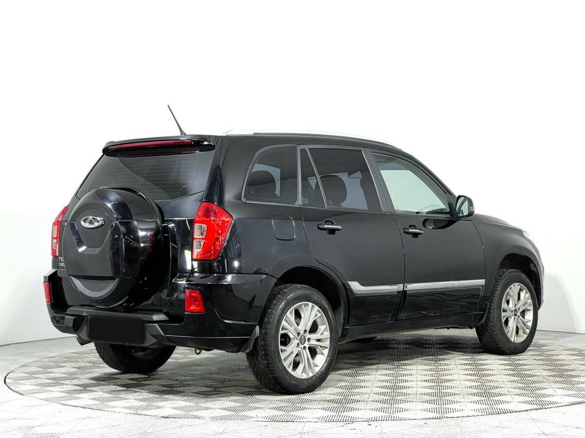 Chery Tiggo 3, 2018 - фото №3