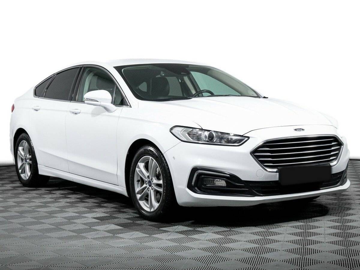 Ford Mondeo, 2019 - фото №3