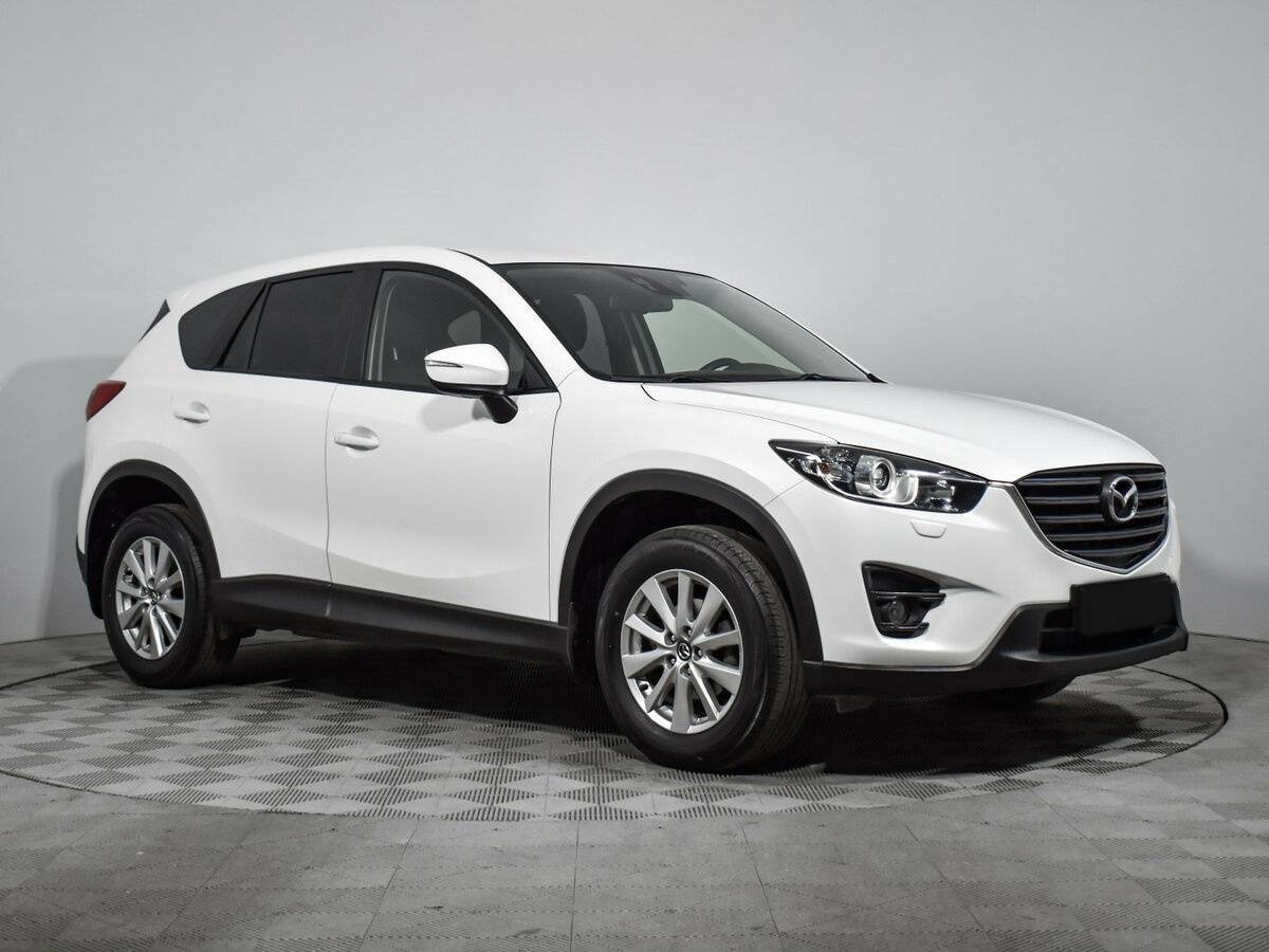 Mazda CX-5, 2016 - фото №3