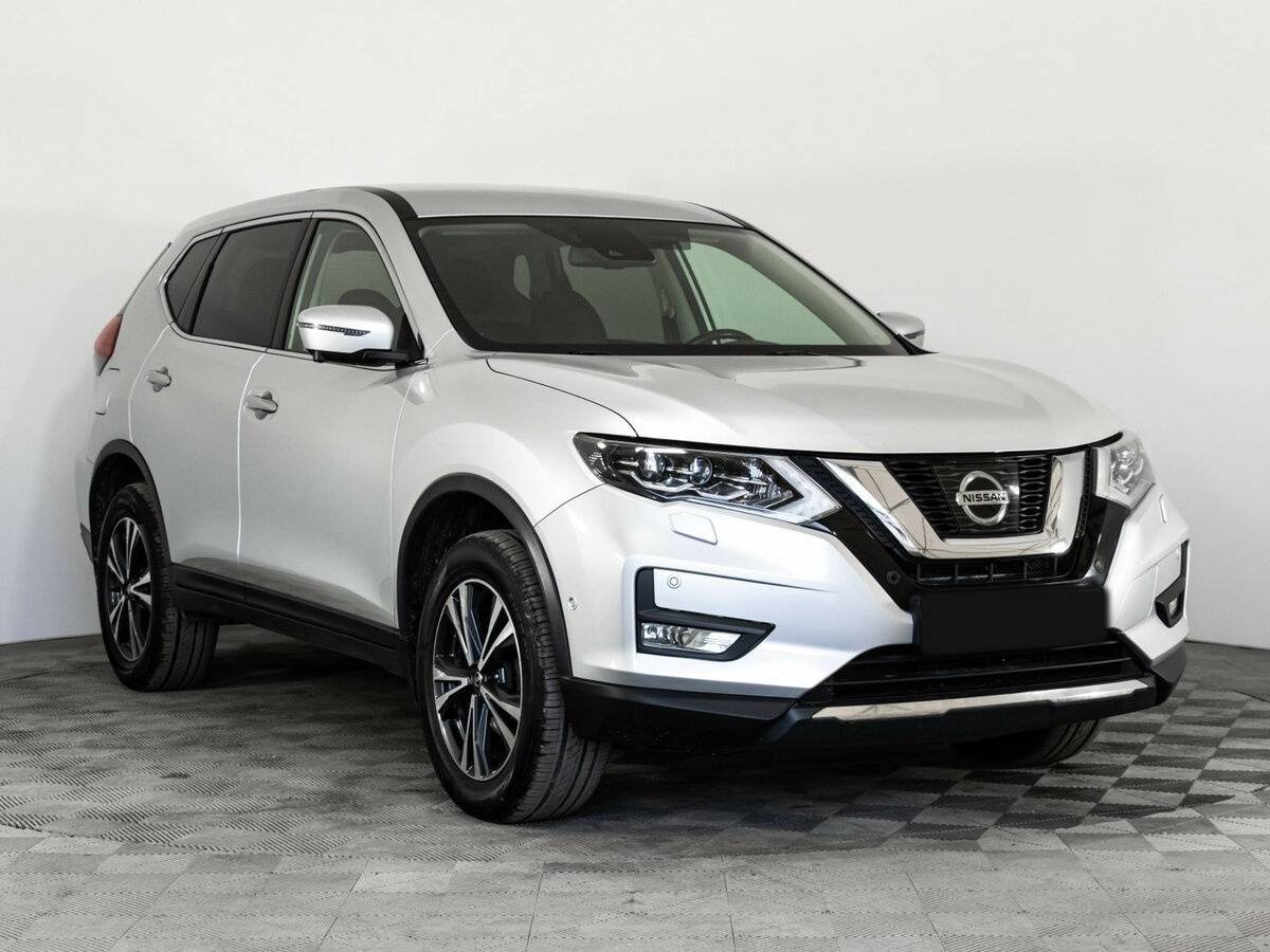 Nissan X-Trail, 2019 - фото №3