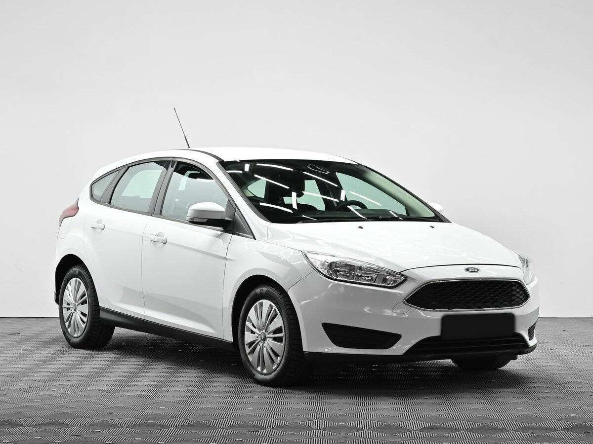 Ford Focus, 2016 - фото №2