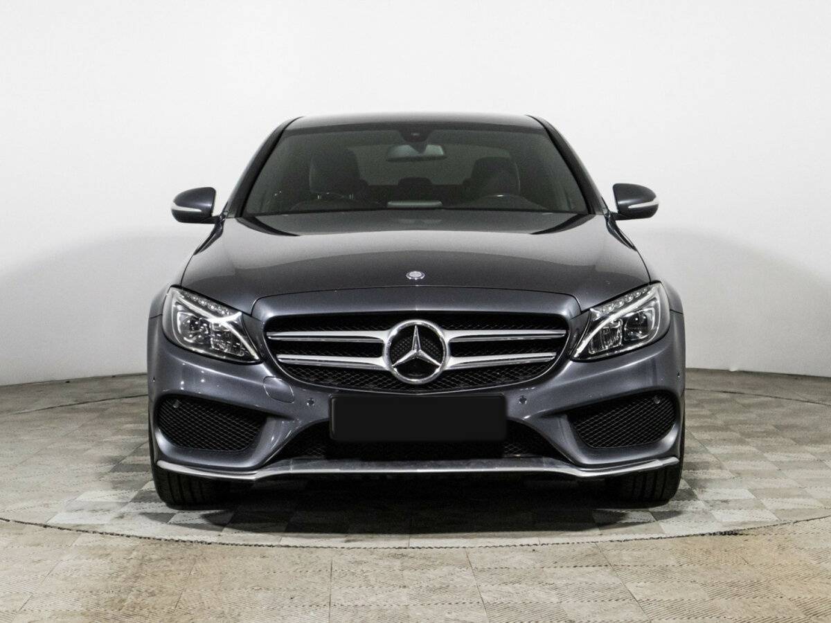 Mercedes-Benz C-Класс 180, 2015 - фото №2
