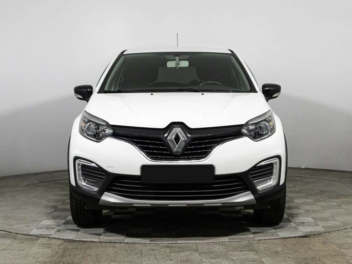 Renault Kaptur, 2017 - фото №2
