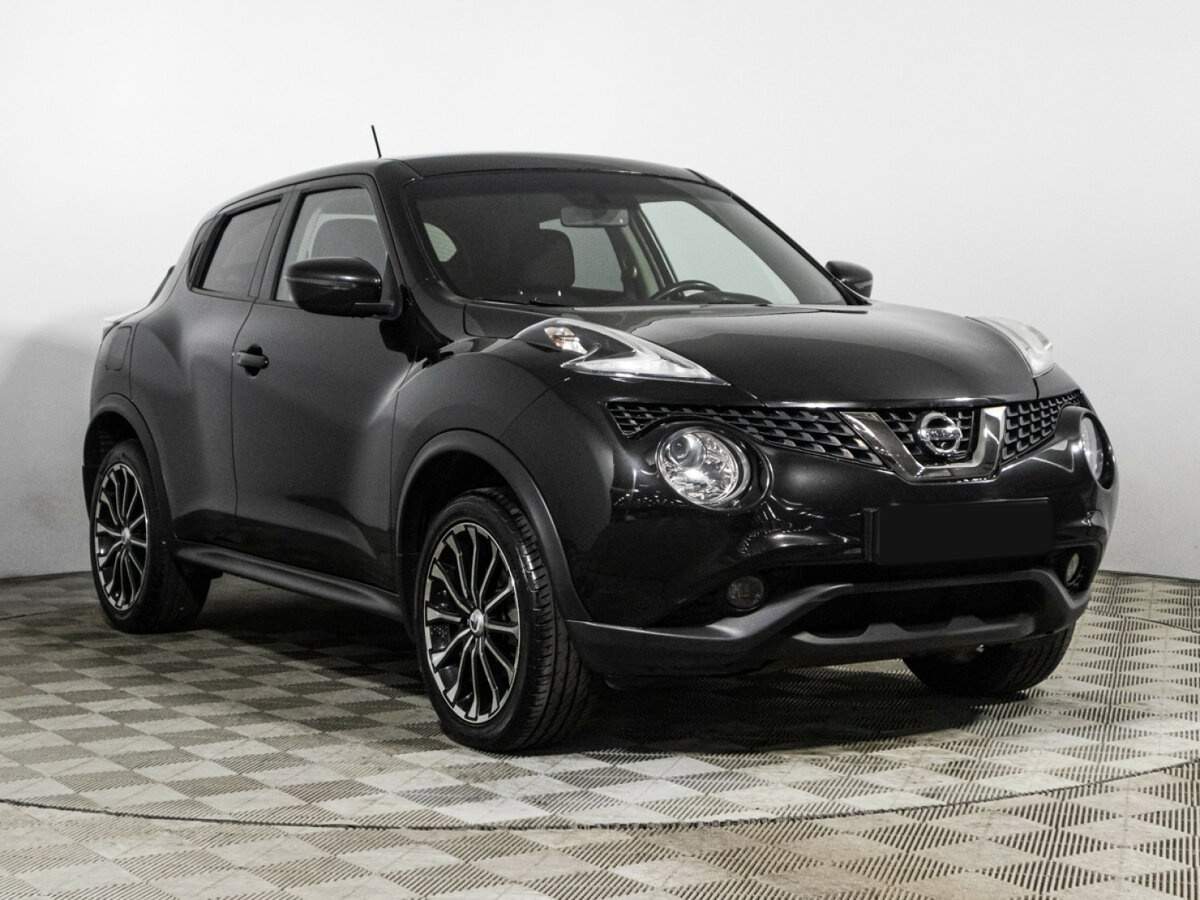 Nissan Juke, 2018 - фото №3