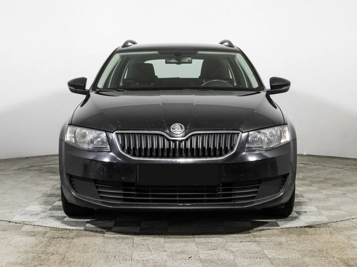 Skoda Octavia, 2014 - фото №2