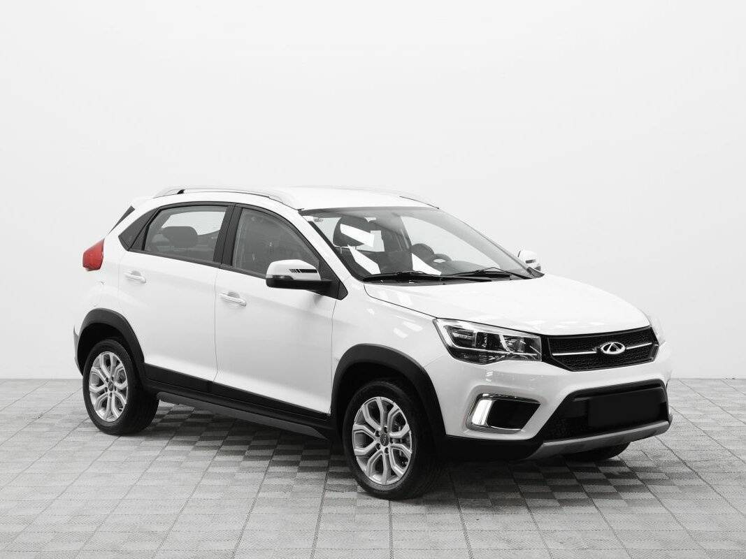 Chery Tiggo 2, 2017 - фото №3