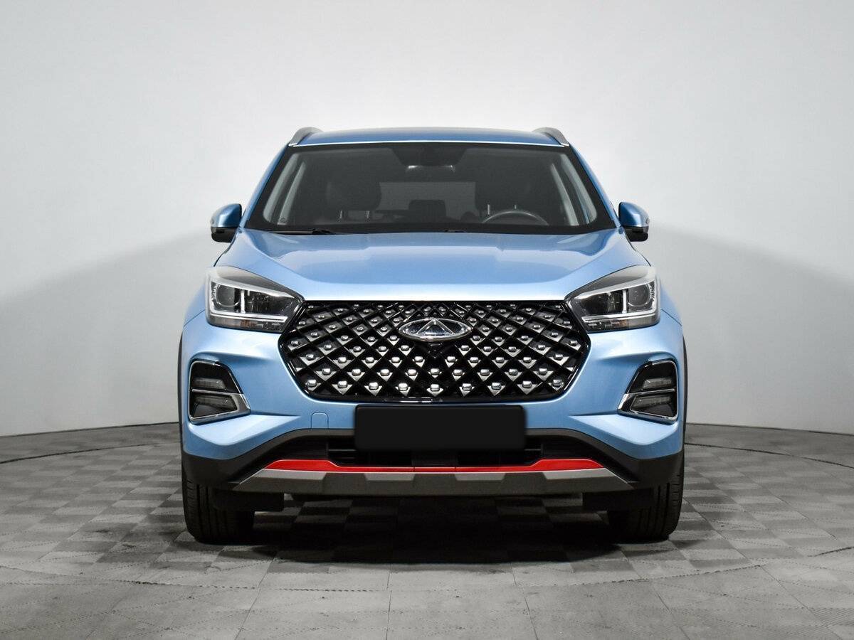 Chery Tiggo 4 Pro, 2023 - фото №2