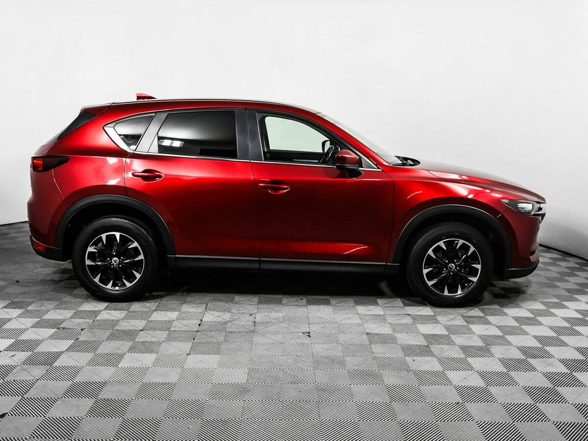 Mazda CX-5, 2018 - фото №4