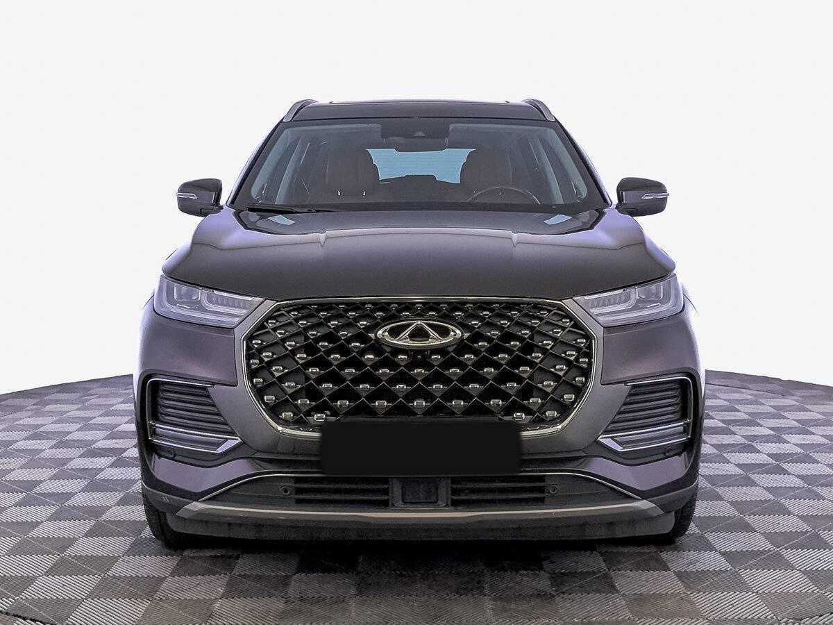 Chery Tiggo 8 Pro Max, 2022 - фото №2