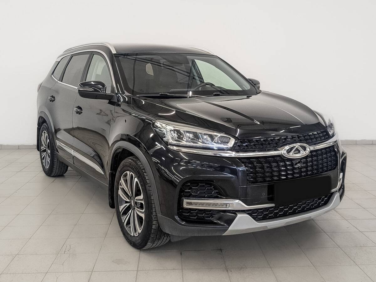 Chery Tiggo 8, 2020 - фото №3