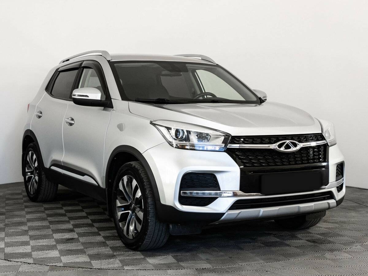 Chery Tiggo 4, 2021 - фото №3