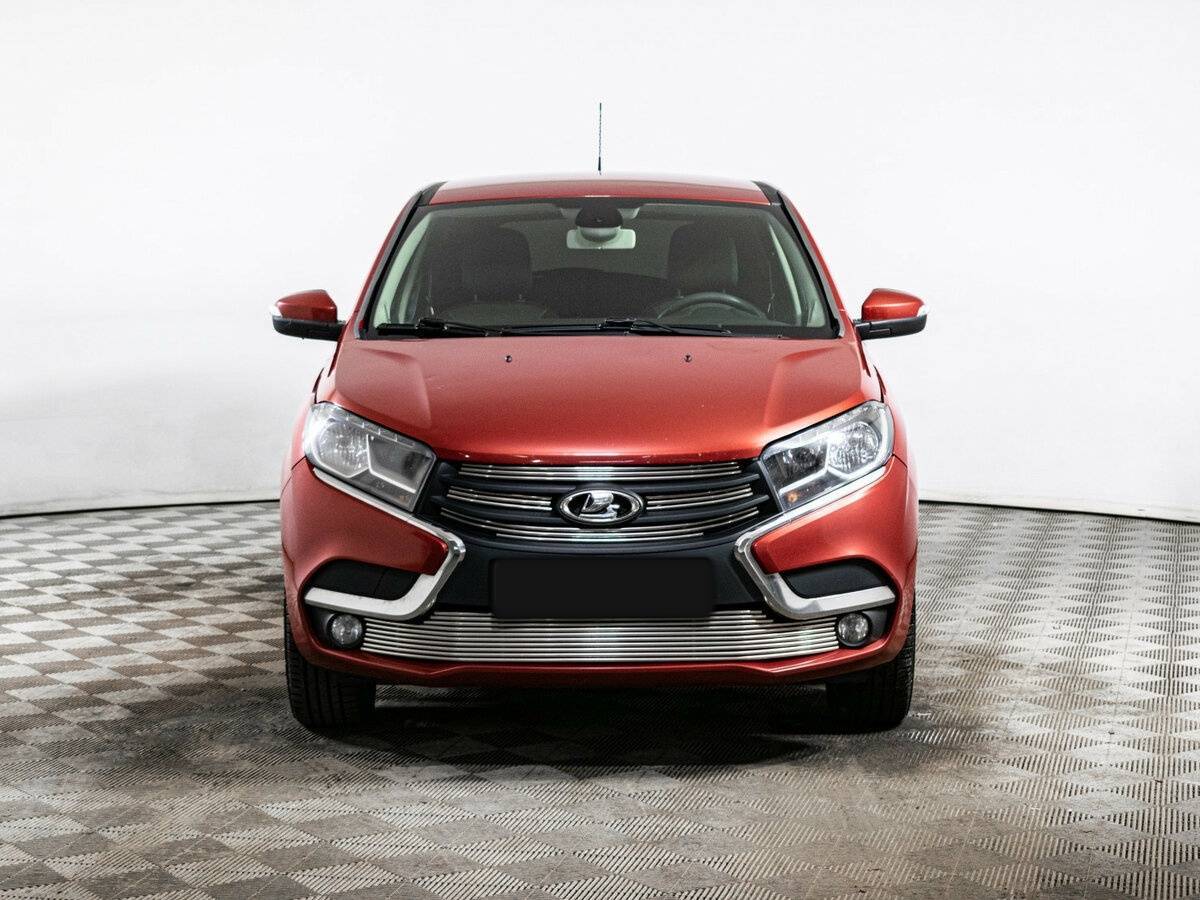 Lada (ВАЗ) XRAY, 2016 - фото №2