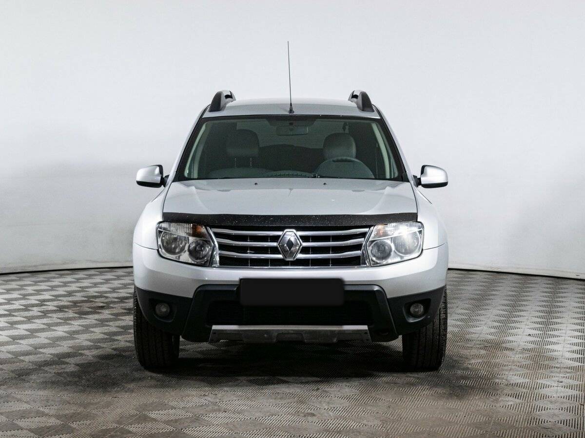 Renault Duster, 2013 - фото №2