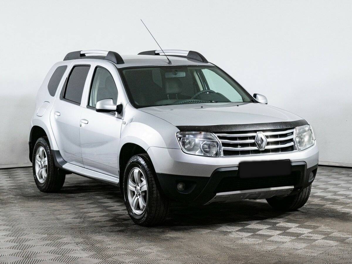 Renault Duster, 2013 - фото №3