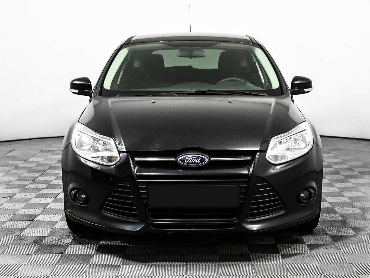 Ford Focus, 2012 - фото №2