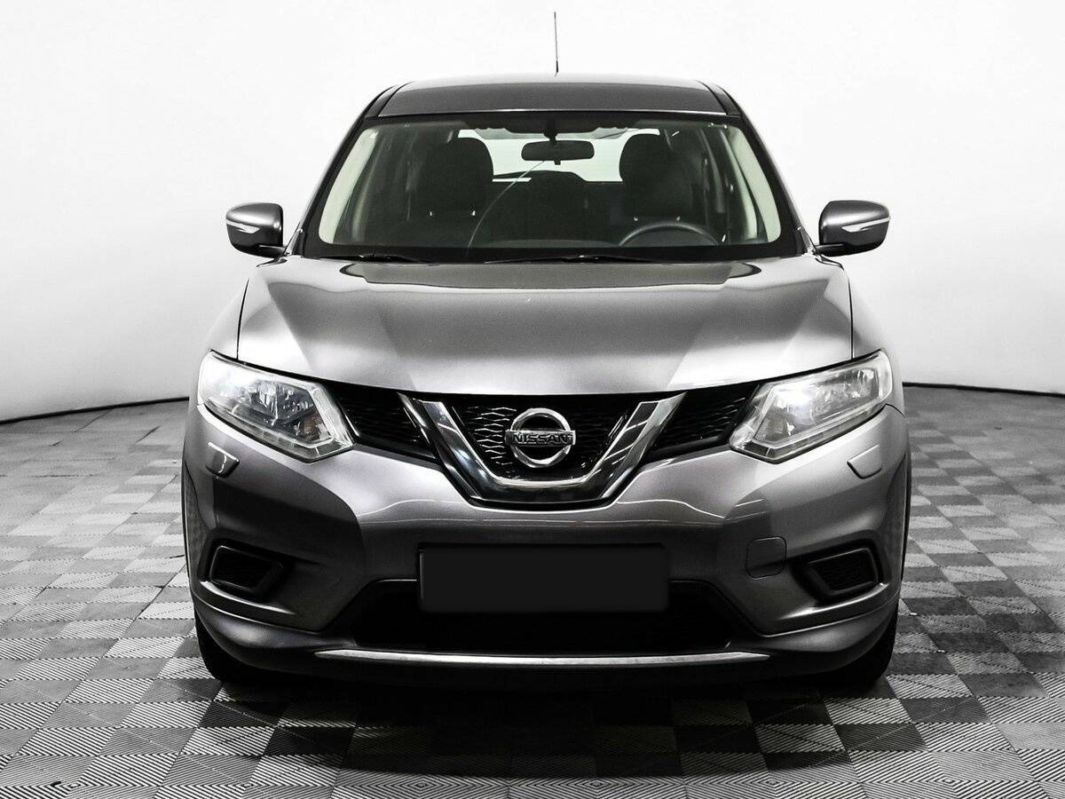 Nissan X-Trail, 2016 - фото №2