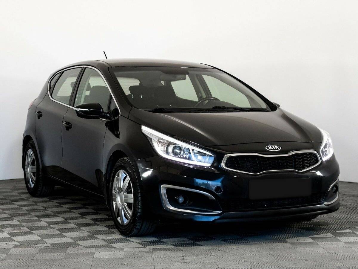 Kia Ceed, 2015 - фото №3
