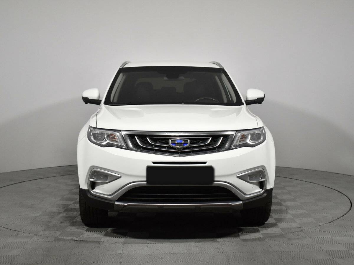 Geely Atlas, 2020 - фото №2