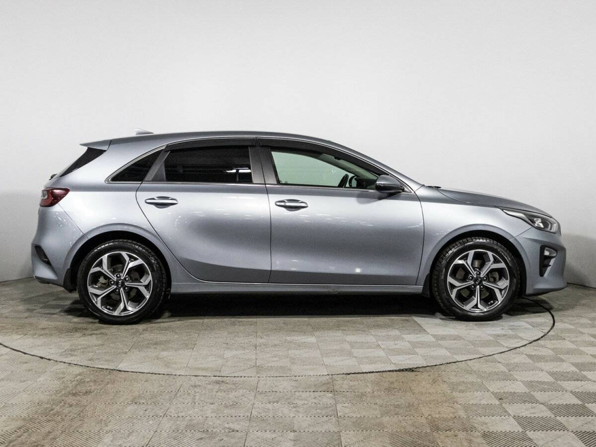 Kia Ceed, 2021 - фото №4