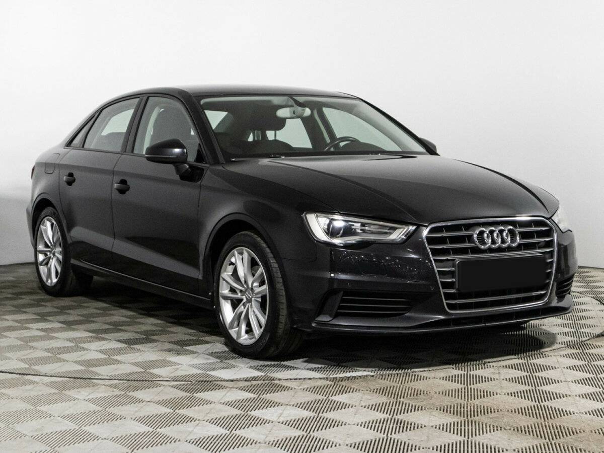Audi A3, 2015 - фото №3