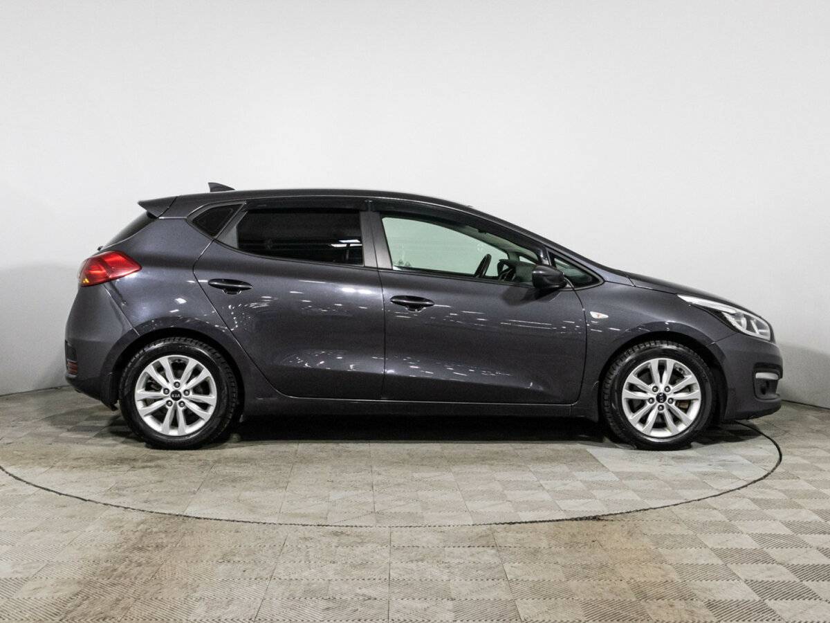 Kia Ceed, 2017 - фото №4