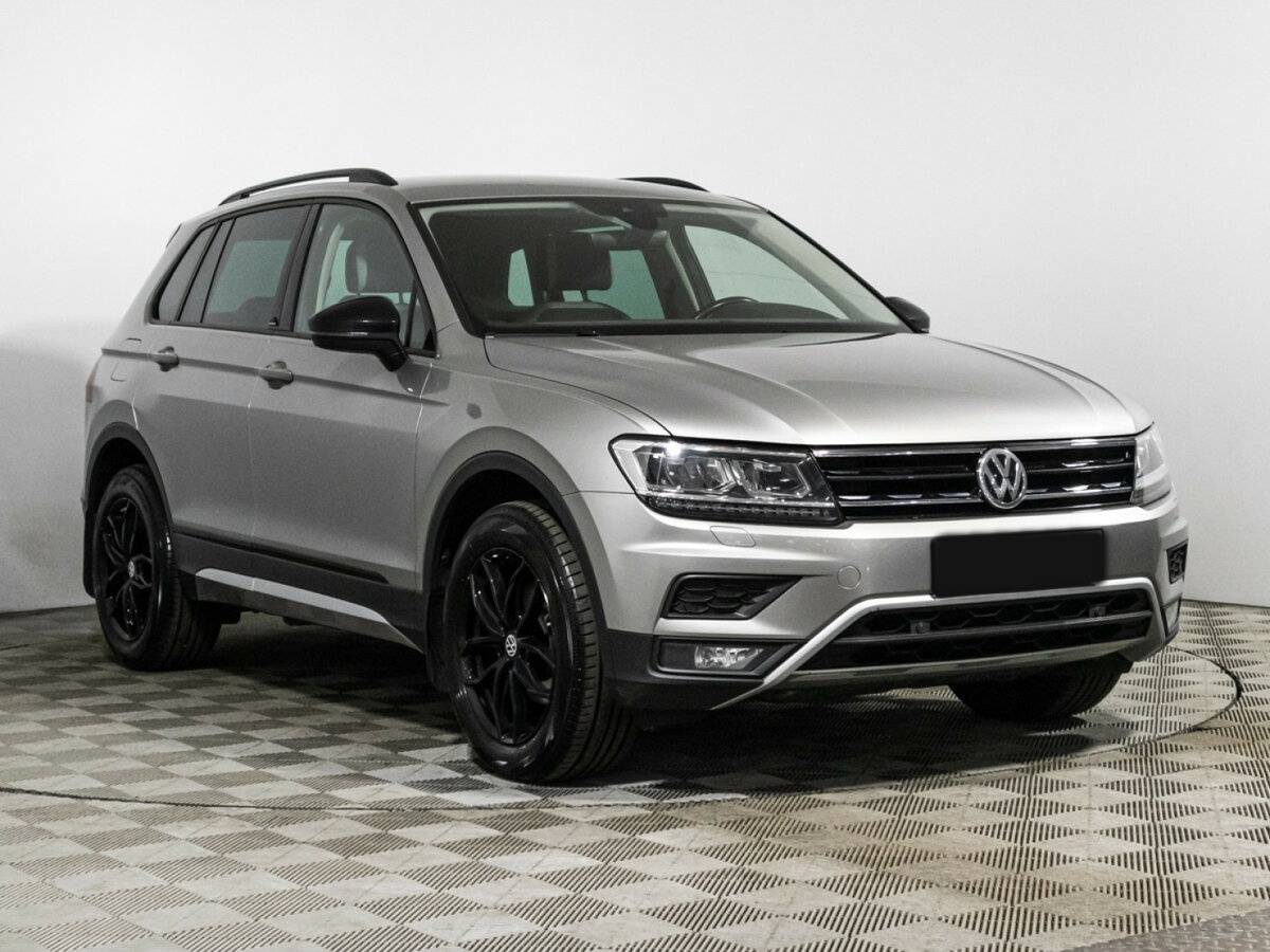 Volkswagen Tiguan, 2019 - фото №3
