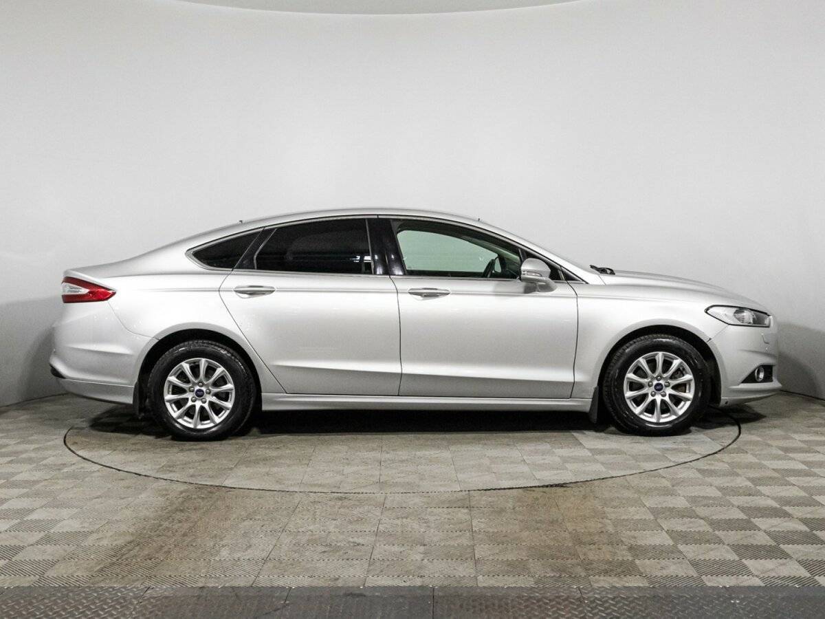 Ford Mondeo, 2015 - фото №4