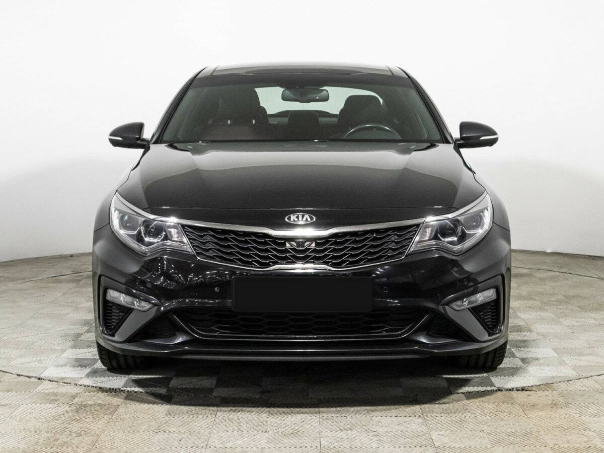 Kia Optima, 2019 - фото №2