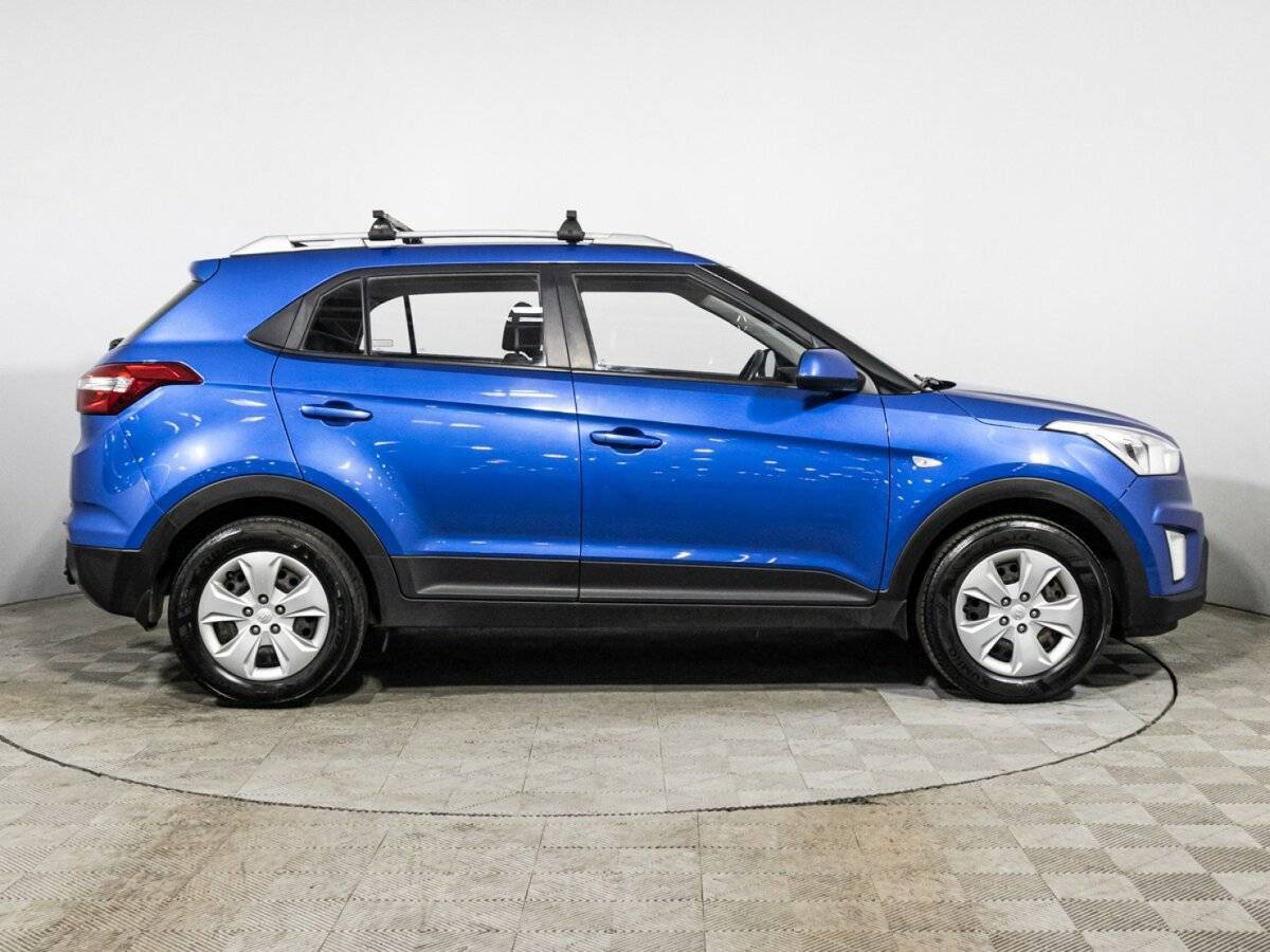 Hyundai Creta, 2018 - фото №4