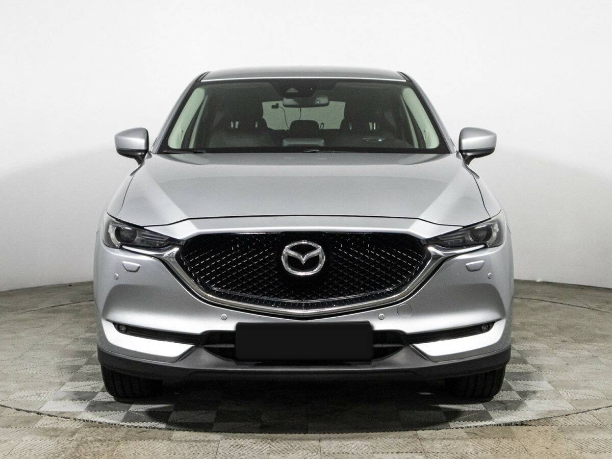 Mazda CX-5, 2017 - фото №2
