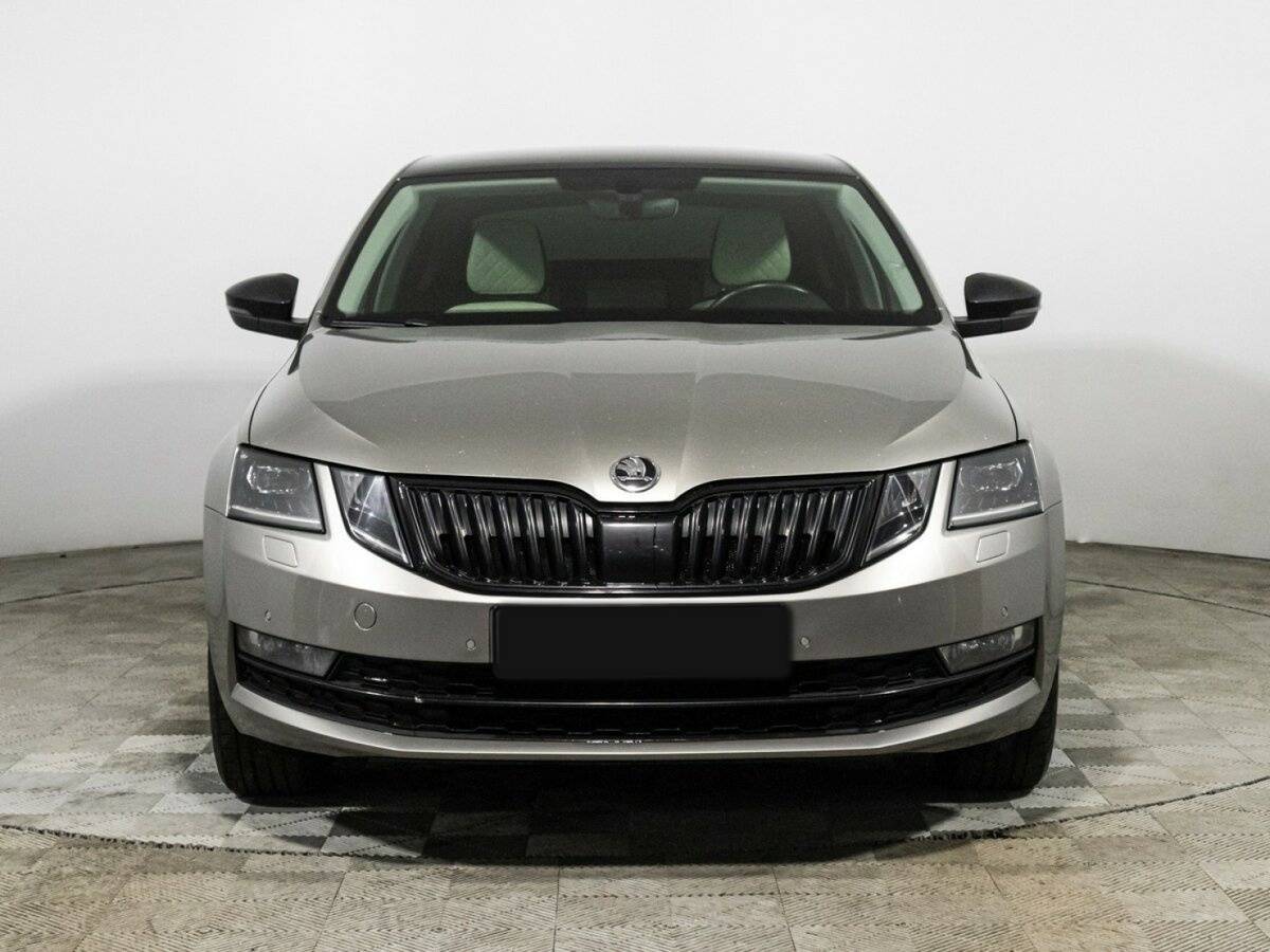 Skoda Octavia, 2018 - фото №2