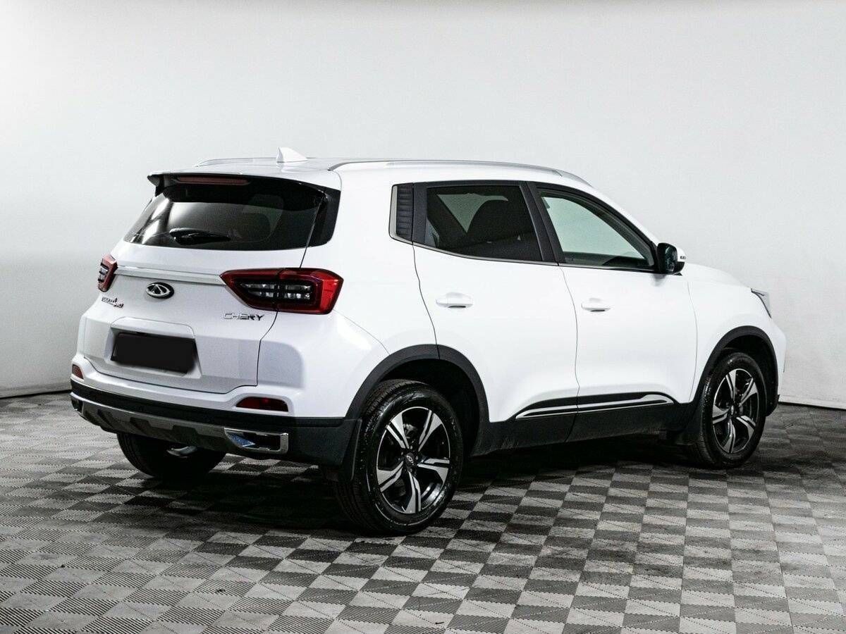 Chery Tiggo 4 Pro, 2024 - фото №4