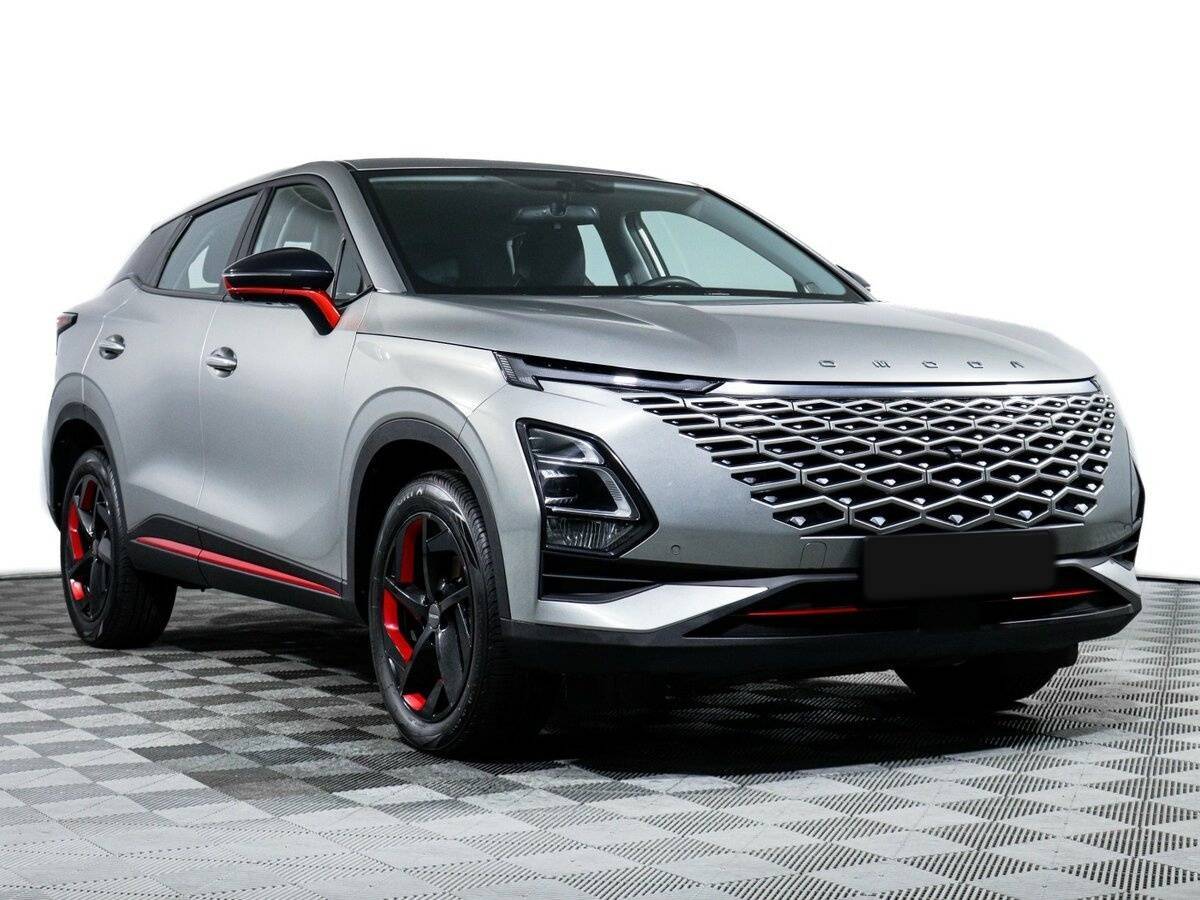 Omoda C5, 2023 - фото №3