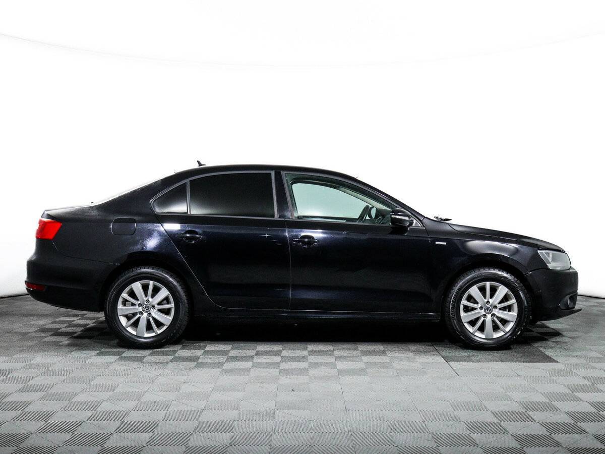Volkswagen Jetta, 2013 - фото №4