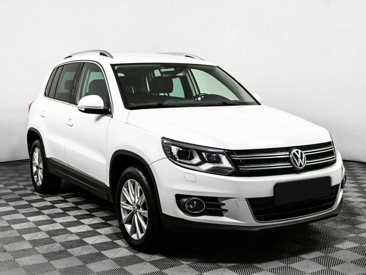 Volkswagen Tiguan, 2012 - фото №3